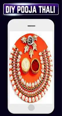Play DIY Pooja Thali Lantern Decoration HomeIdea Diwali