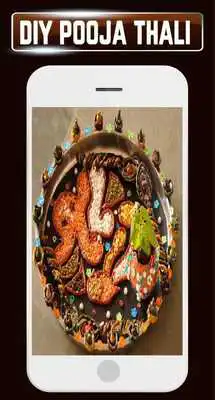 Play DIY Pooja Thali Lantern Decoration HomeIdea Diwali