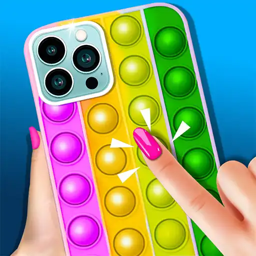 Play DIY Pop it Phone Case Games APK