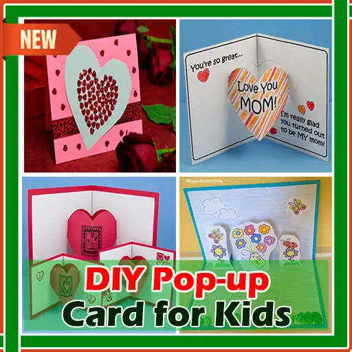 Free play online DIY Pop-up Card for Kids APK Free play online DIY Pop-up Card for Kids APK