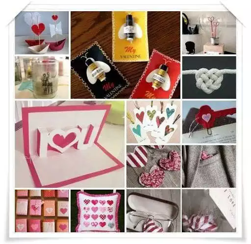 Play APK DIY Premium Valentine Gift Idea  and enjoy DIY Premium Valentine Gift Idea with UptoPlay com.yongapps.valentinegift