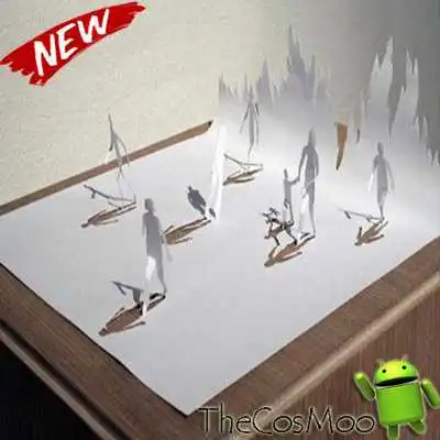 Play DIY Professional 3-dimensional Image