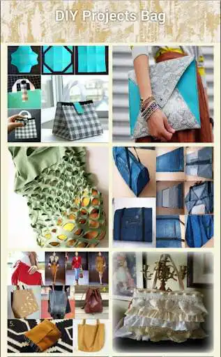 Play DIY Projects Bag Play DIY Projects Bag