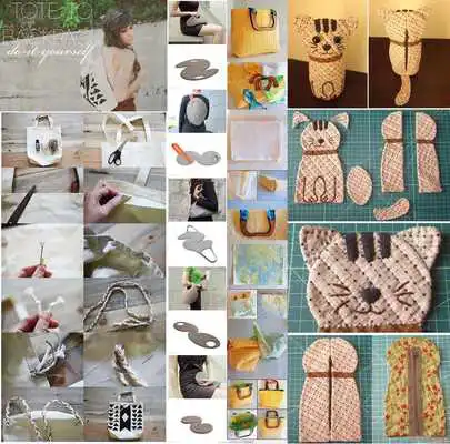 Play DIY Projects Bag Play DIY Projects Bag