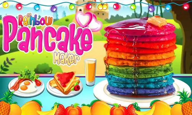 Play DIY Rainbow Pancake Maker