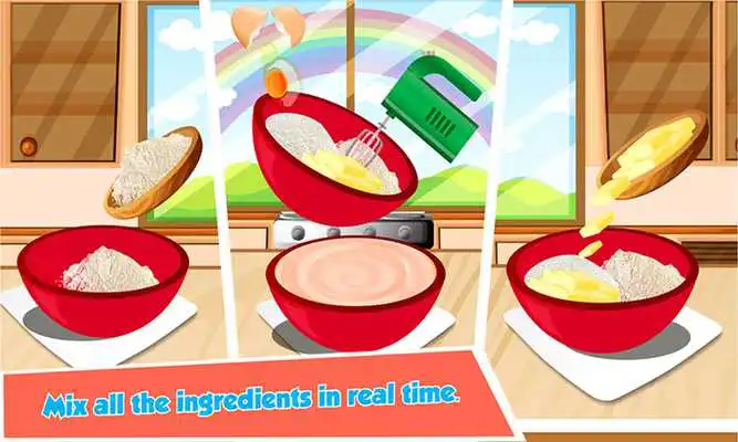 Play DIY Rainbow Pancake Maker
