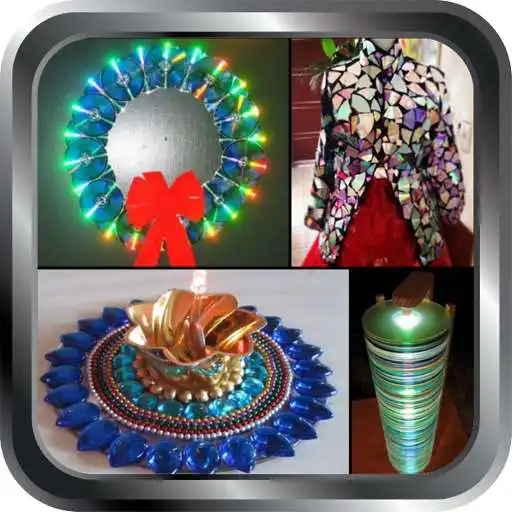 Run free android online DIY Recycled CDs Craft Ideas Steps Designs Gallery APK Run free android online DIY Recycled CDs Craft Ideas Steps Designs Gallery APK