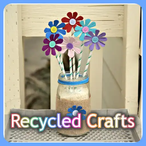 Play DIY Recycled Craft Ideas APK