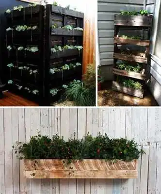 Play DIY Recycled Wooden Pallets Play DIY Recycled Wooden Pallets