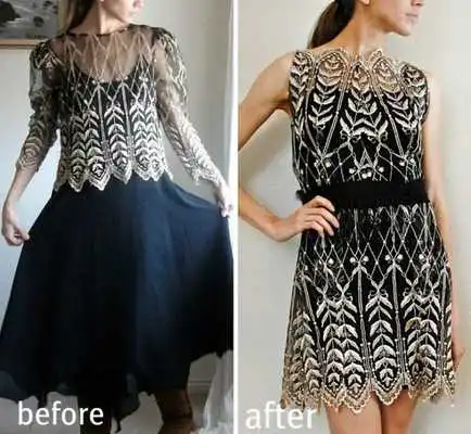 Play DIY Refashion Clothes