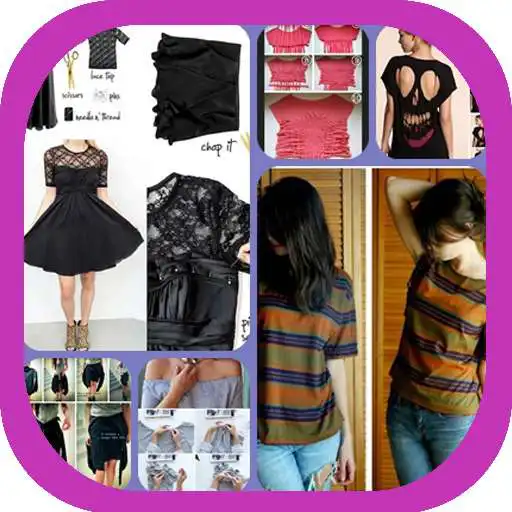 Free play online DIY Refashion Clothes Tutorial APK Free play online DIY Refashion Clothes Tutorial APK