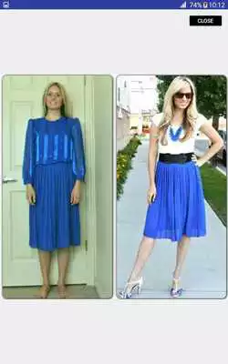 Play DIY Refashion Old Clothes Play DIY Refashion Old Clothes