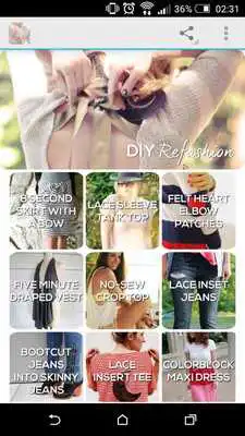 Play DIY Refashion