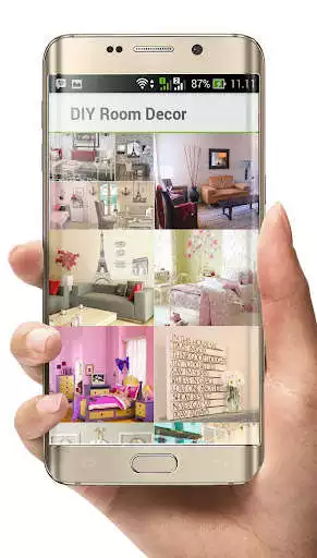 Play DIY Room Decor  and enjoy DIY Room Decor with UptoPlay