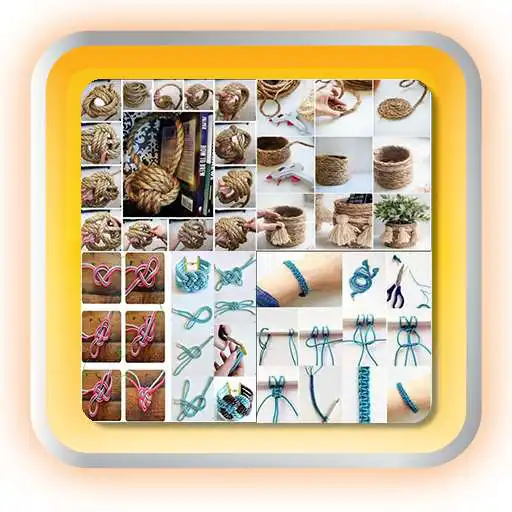 Free play online DIY Rope Art Handmade APK Free play online DIY Rope Art Handmade APK
