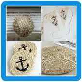 Free play online DIY Rope Art APK Free play online DIY Rope Art APK
