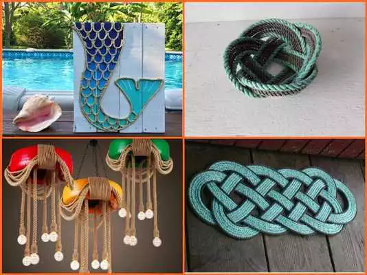Play DIY Rope Art Ideas