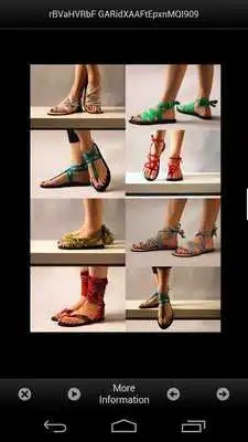 Play DIY Sandals Ideas Design