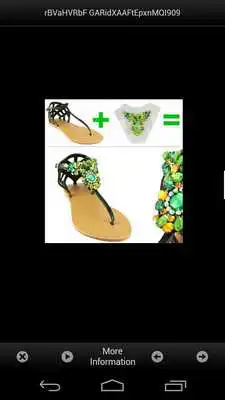 Play DIY Sandals Ideas Design