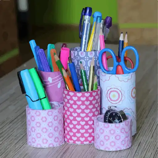 Play DIY school supplies APK Play DIY school supplies APK