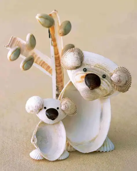 Play DIY Seashell Craft Ideas  and enjoy DIY Seashell Craft Ideas with UptoPlay