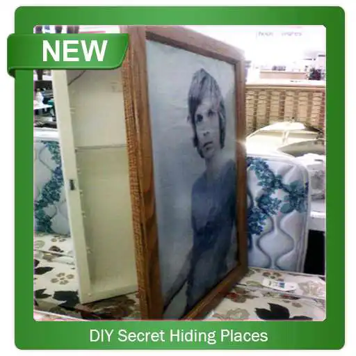 Play DIY Secret Hiding Places APK