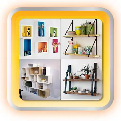 Free play online DIY Shelves Idea  APK