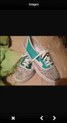 Play DIY Shoes Design