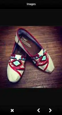 Play DIY Shoes Design