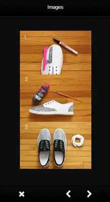 Play DIY Shoes Design