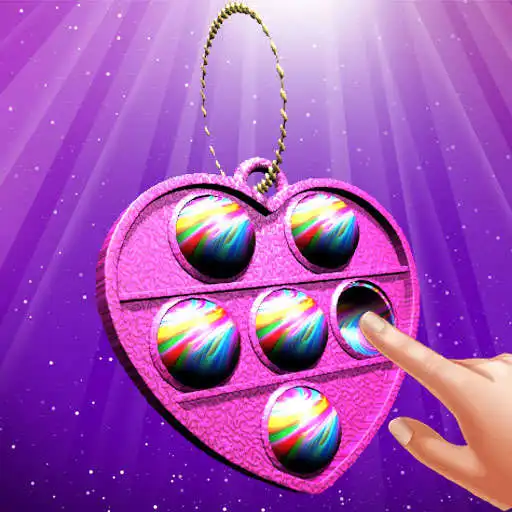 Play DIY Simple Antistress : Pop It Fidget Toys Set APK