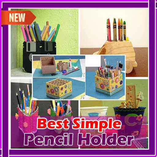 Run free android online DIY Simple Pencil Holder APK