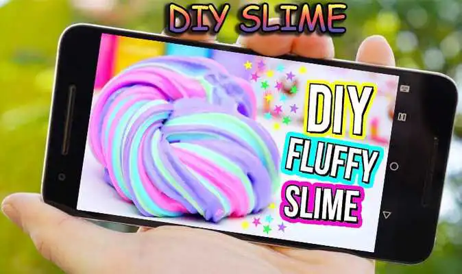Play DIY Slime Kids Toys