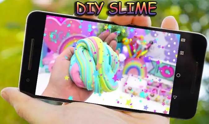 Play DIY Slime Kids Toys