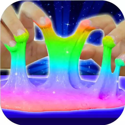 Free play online DIY Slime Maker Game! Fluffy Squishy Stretchy ASMR APK