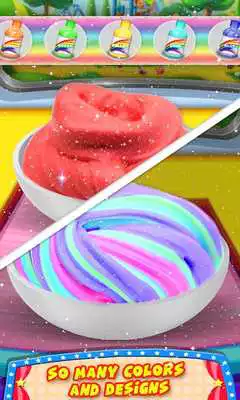 Play DIY Slime Maker Game! Fluffy Squishy Stretchy ASMR Play DIY Slime Maker Game! Fluffy Squishy Stretchy ASMR