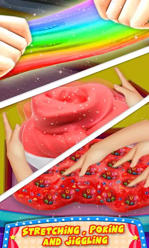 Play DIY Slime Maker Game! Fluffy Squishy Stretchy ASMR Play DIY Slime Maker Game! Fluffy Squishy Stretchy ASMR