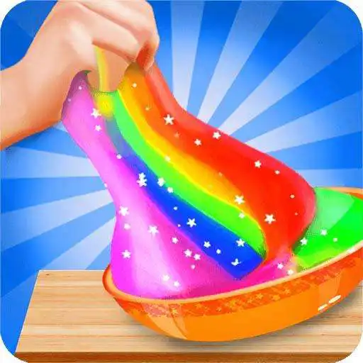 Play DIY Slime Maker - Super Slime APK