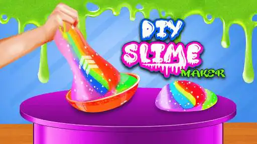 Play DIY Slime Maker - Super Slime  and enjoy DIY Slime Maker - Super Slime with UptoPlay