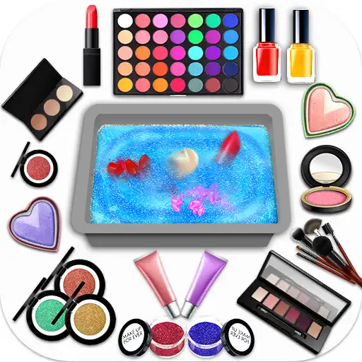 Play DIY Slime Makeup Mixing ASMR APK Play DIY Slime Makeup Mixing ASMR APK