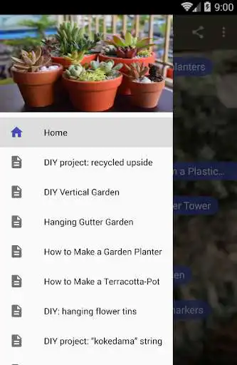 Play DIY Small Garden Ideas  and enjoy DIY Small Garden Ideas with UptoPlay