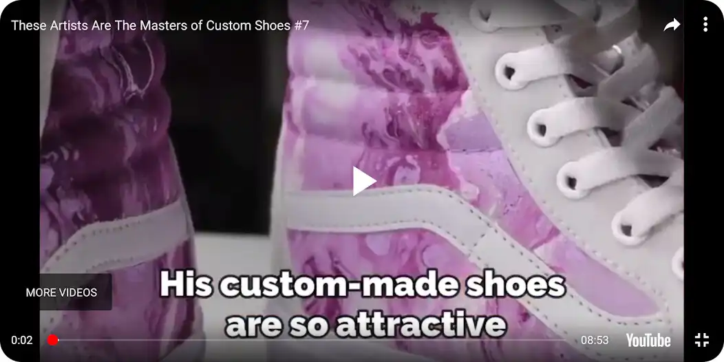 Play DIY Sneaker design as an online game DIY Sneaker design with UptoPlay
