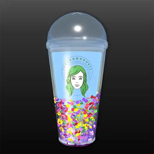 Play DIY Snow Globe Tumbler Cups! APK Play DIY Snow Globe Tumbler Cups! APK
