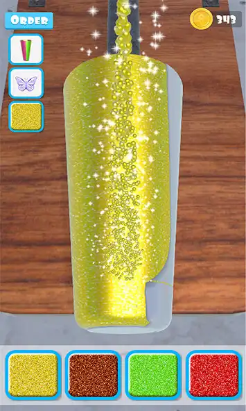 Play DIY Snow Globe Tumbler Cups!  and enjoy DIY Snow Globe Tumbler Cups! with UptoPlay