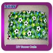 Free play online DIY Soccer Crafts APK