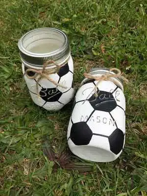 Play DIY Soccer Crafts