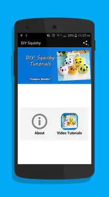 Play DIY Squishy