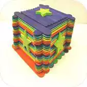 Free play online DIY stick crafts APK Free play online DIY stick crafts APK