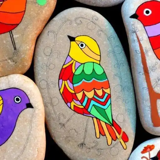 Play DIY Stone Painting 5000+ APK Play DIY Stone Painting 5000+ APK