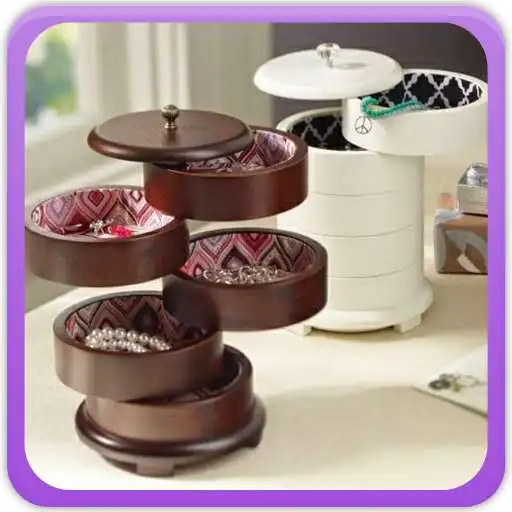 Play DIY Storage Idea Gallery APK